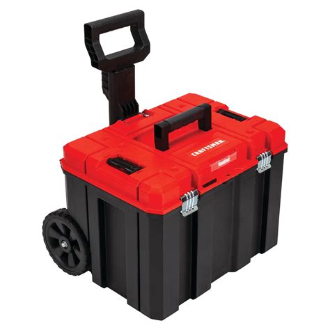 craftsman 20 inch metal tool box|craftsman versastack system 20 in.